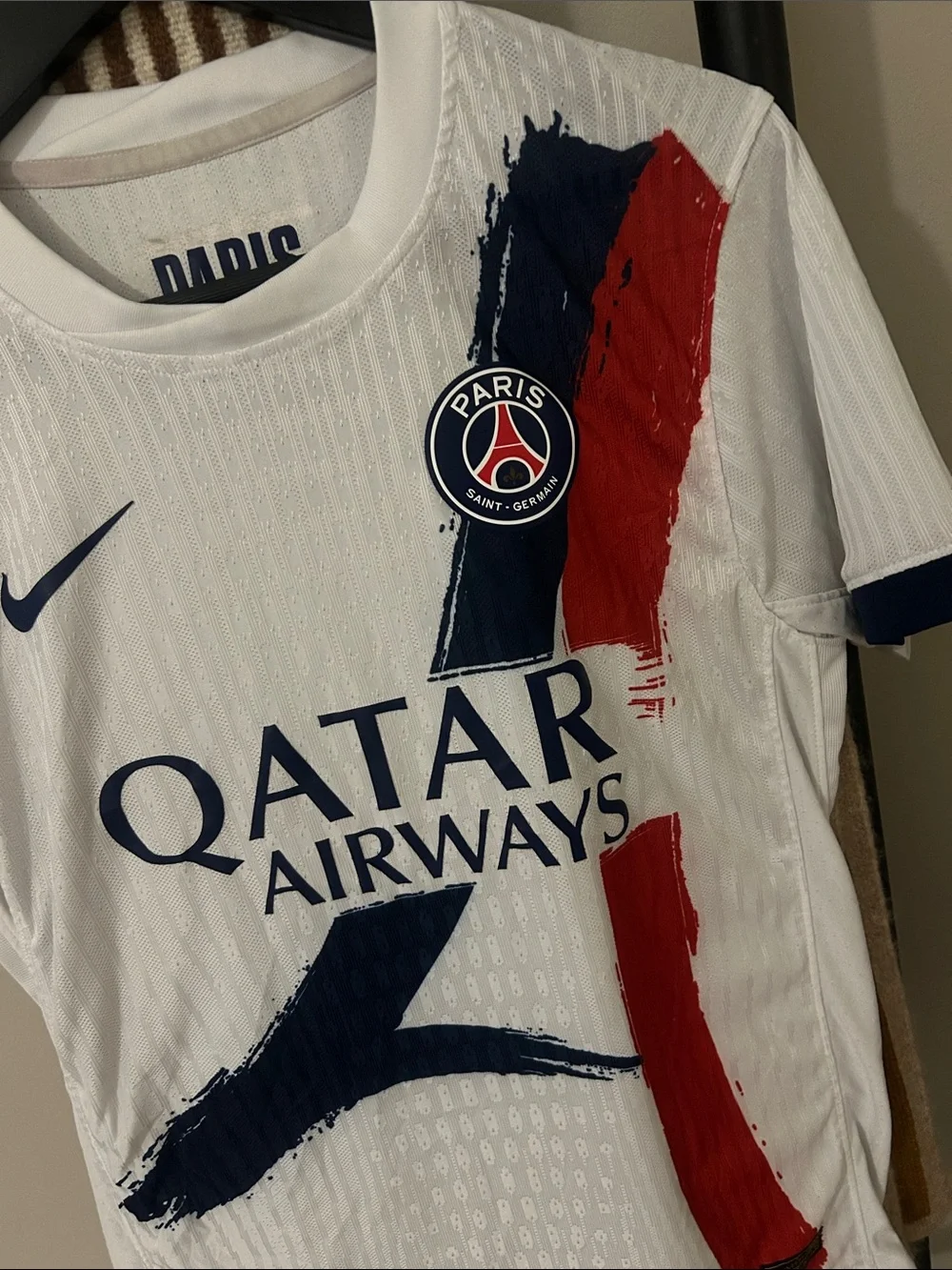 Nike Paris Saint-Germain (PSG) 2024/25 Away Jersey